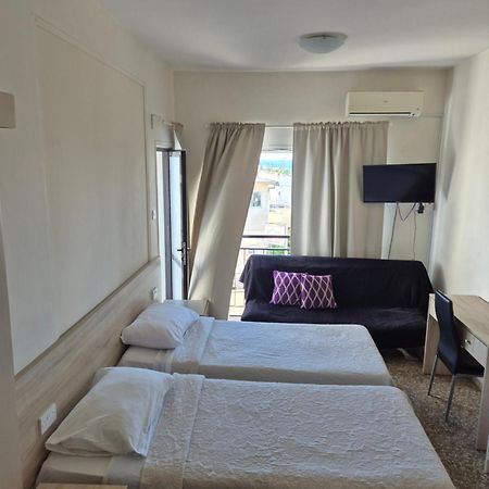 Myriama Apartments Agia Napa Buitenkant foto