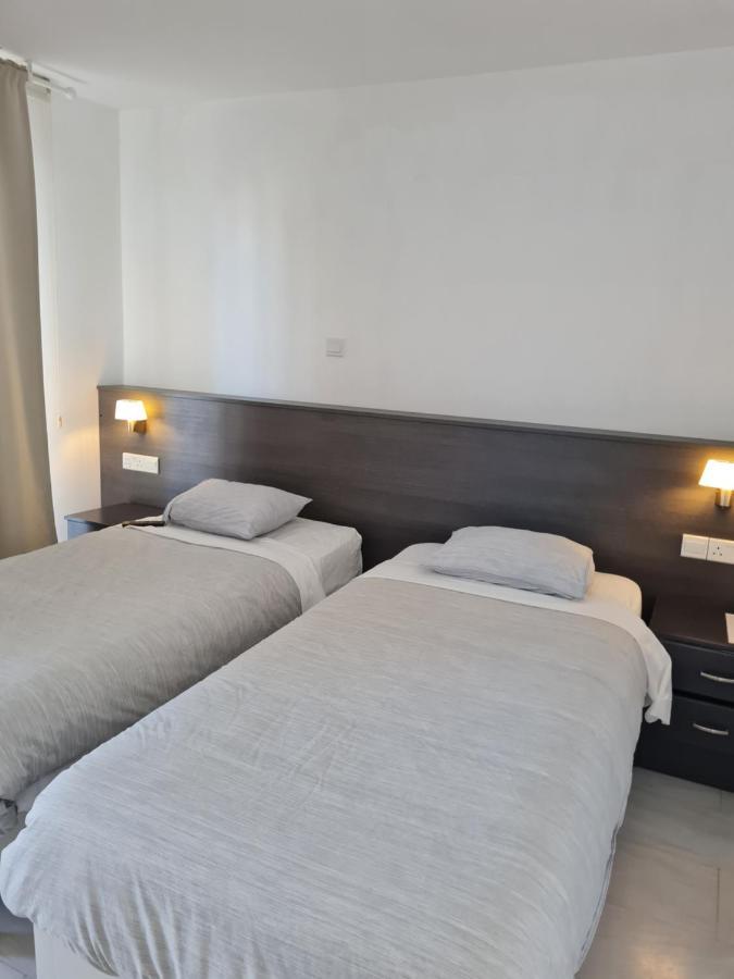 Myriama Apartments Agia Napa Buitenkant foto