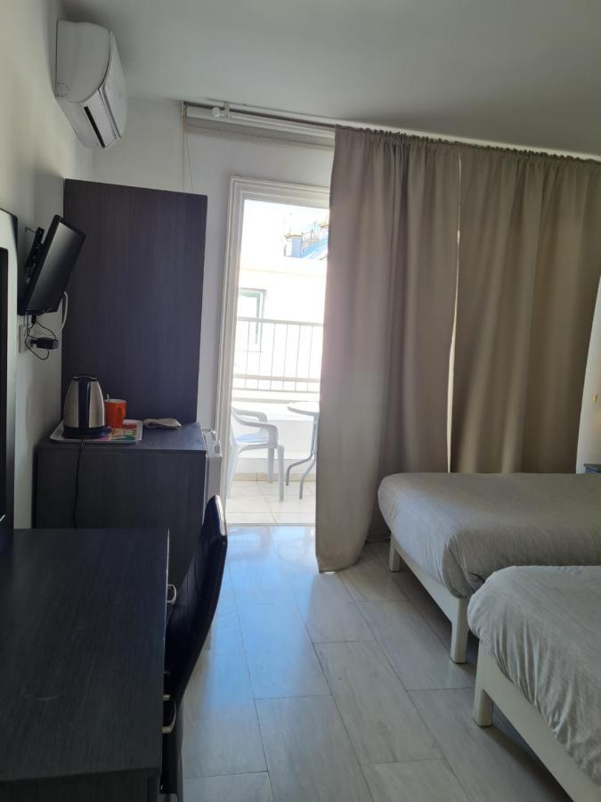 Myriama Apartments Agia Napa Buitenkant foto