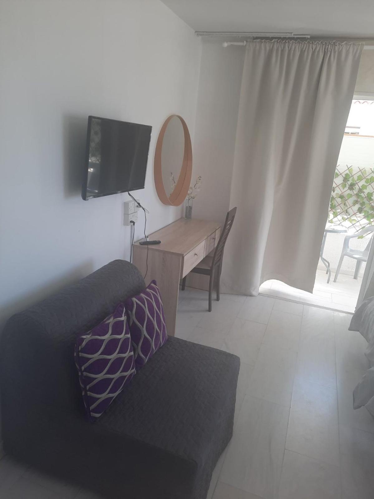 Myriama Apartments Agia Napa Kamer foto