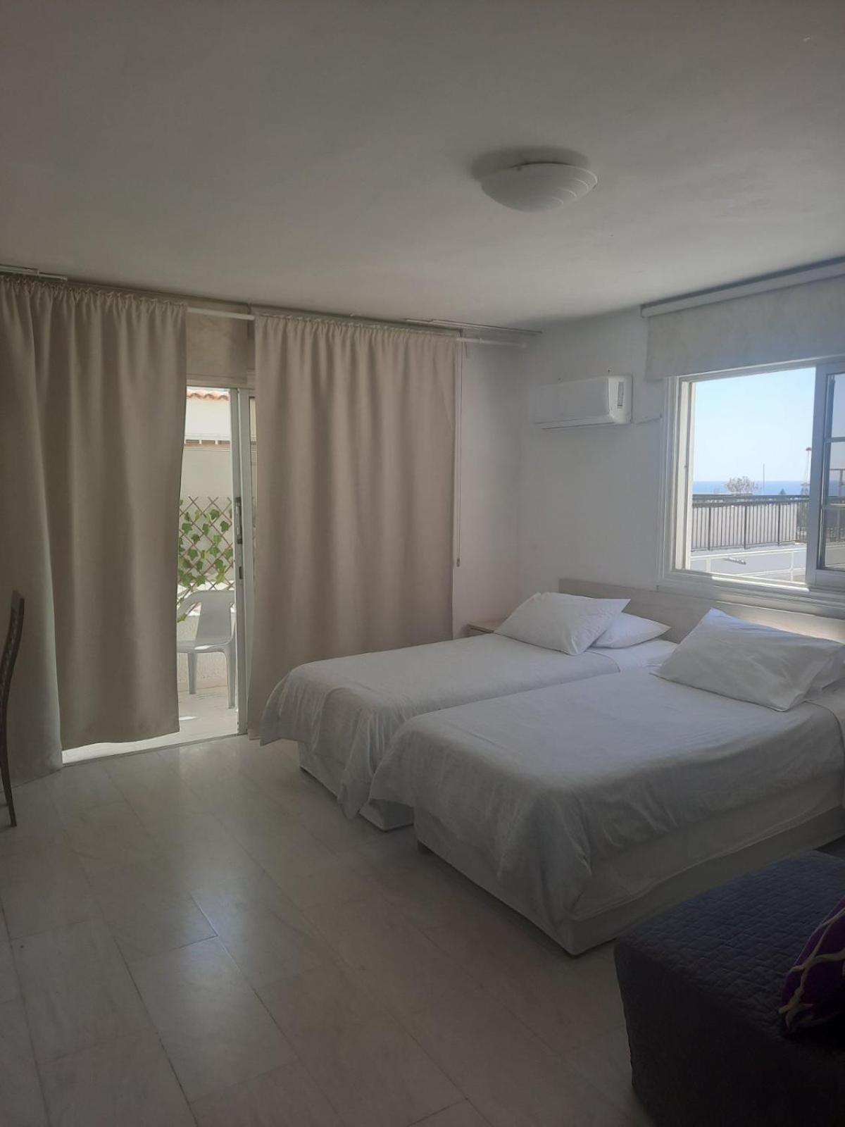 Myriama Apartments Agia Napa Kamer foto