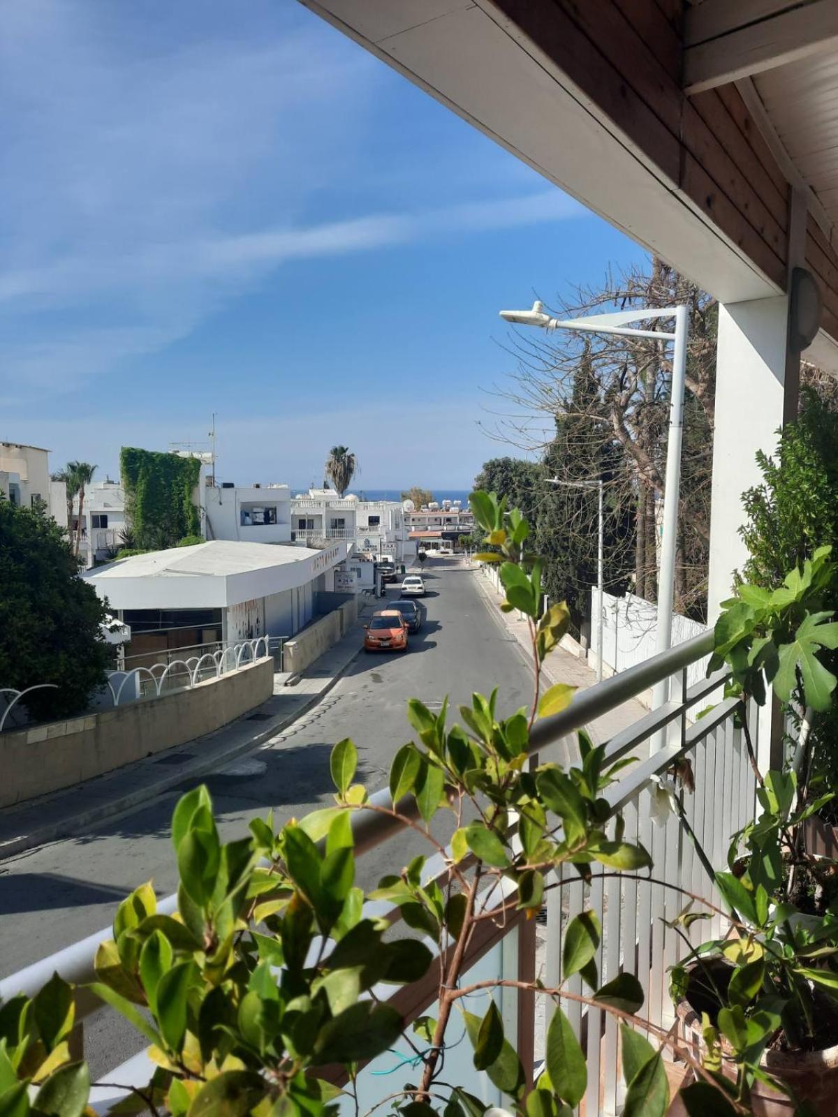 Myriama Apartments Agia Napa Buitenkant foto