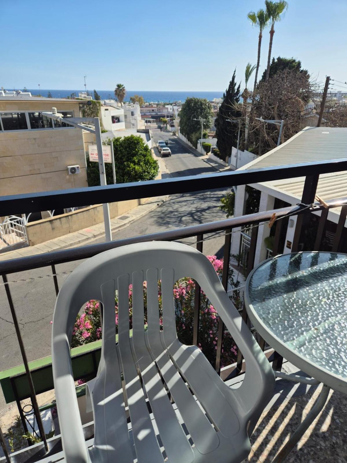 Myriama Apartments Agia Napa Buitenkant foto