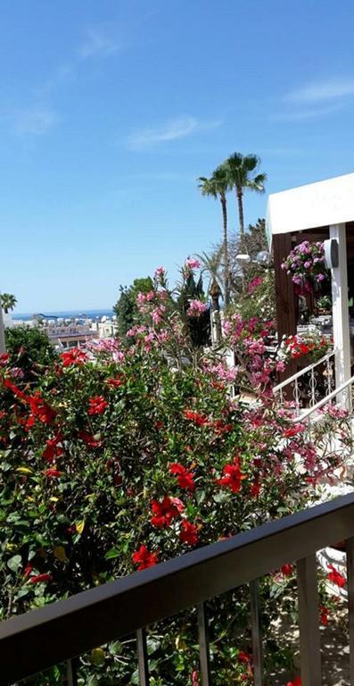 Myriama Apartments Agia Napa Buitenkant foto