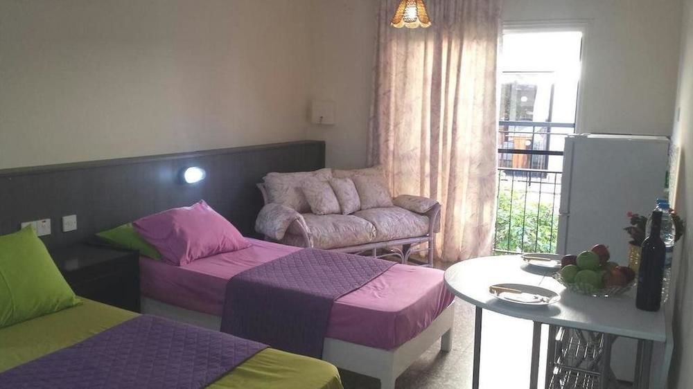 Myriama Apartments Agia Napa Buitenkant foto