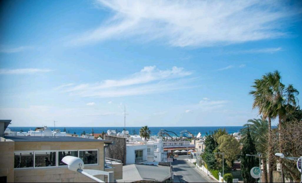 Myriama Apartments Agia Napa Buitenkant foto