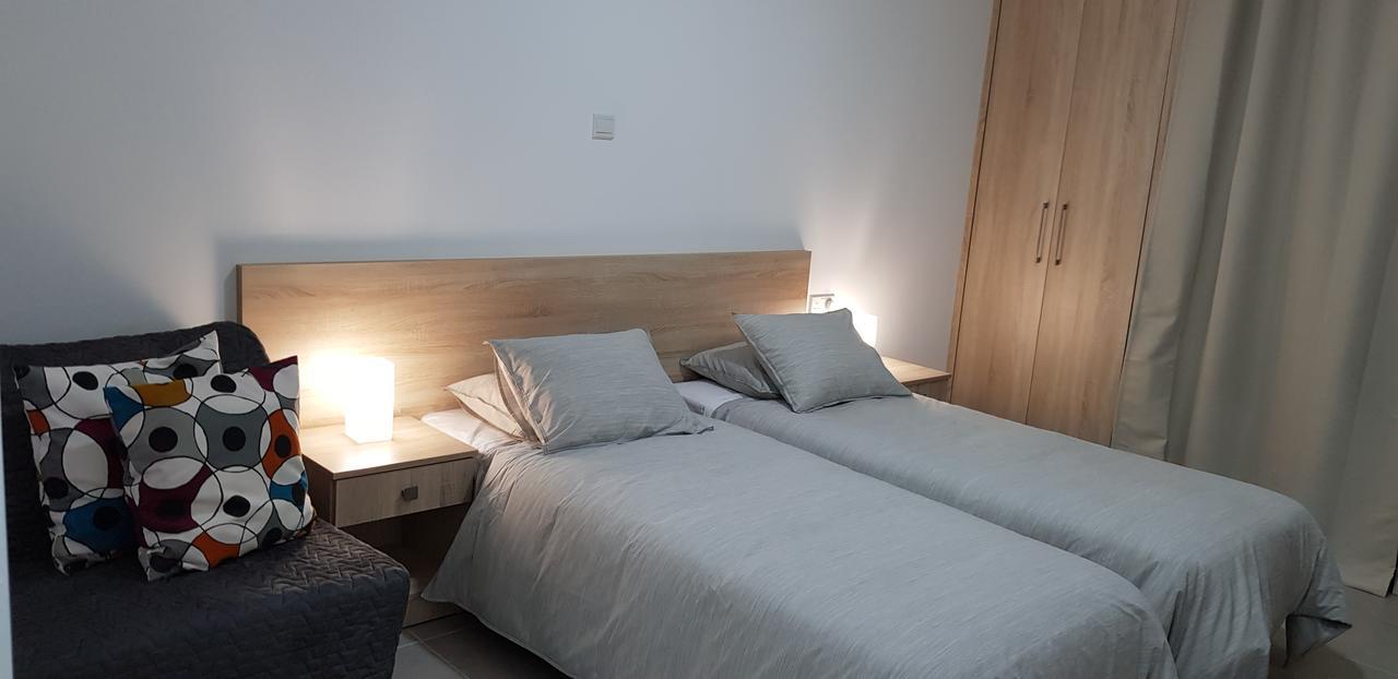 Myriama Apartments Agia Napa Buitenkant foto