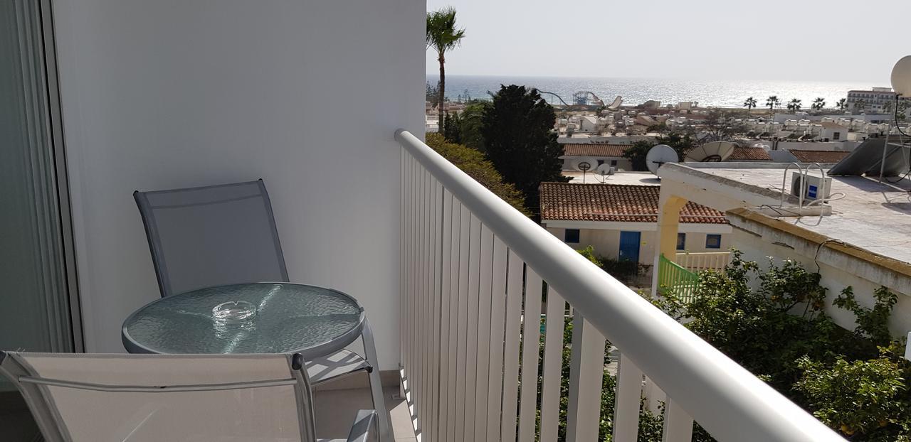 Myriama Apartments Agia Napa Buitenkant foto