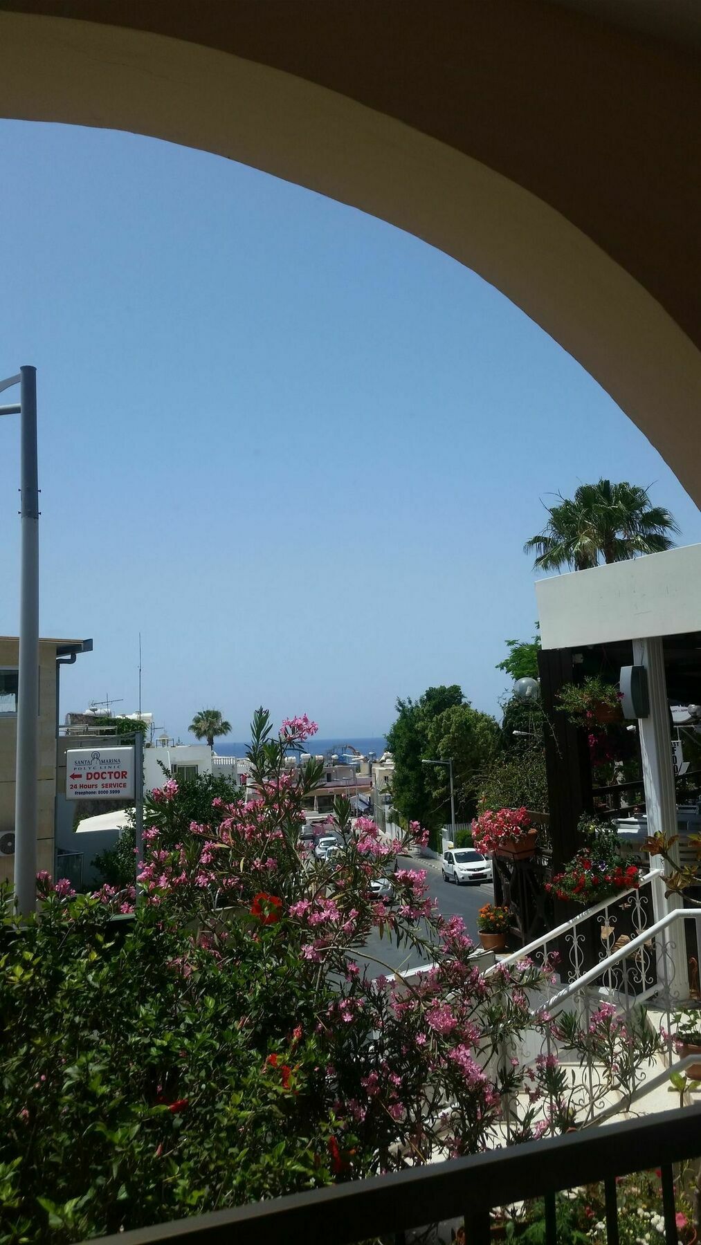 Myriama Apartments Agia Napa Buitenkant foto