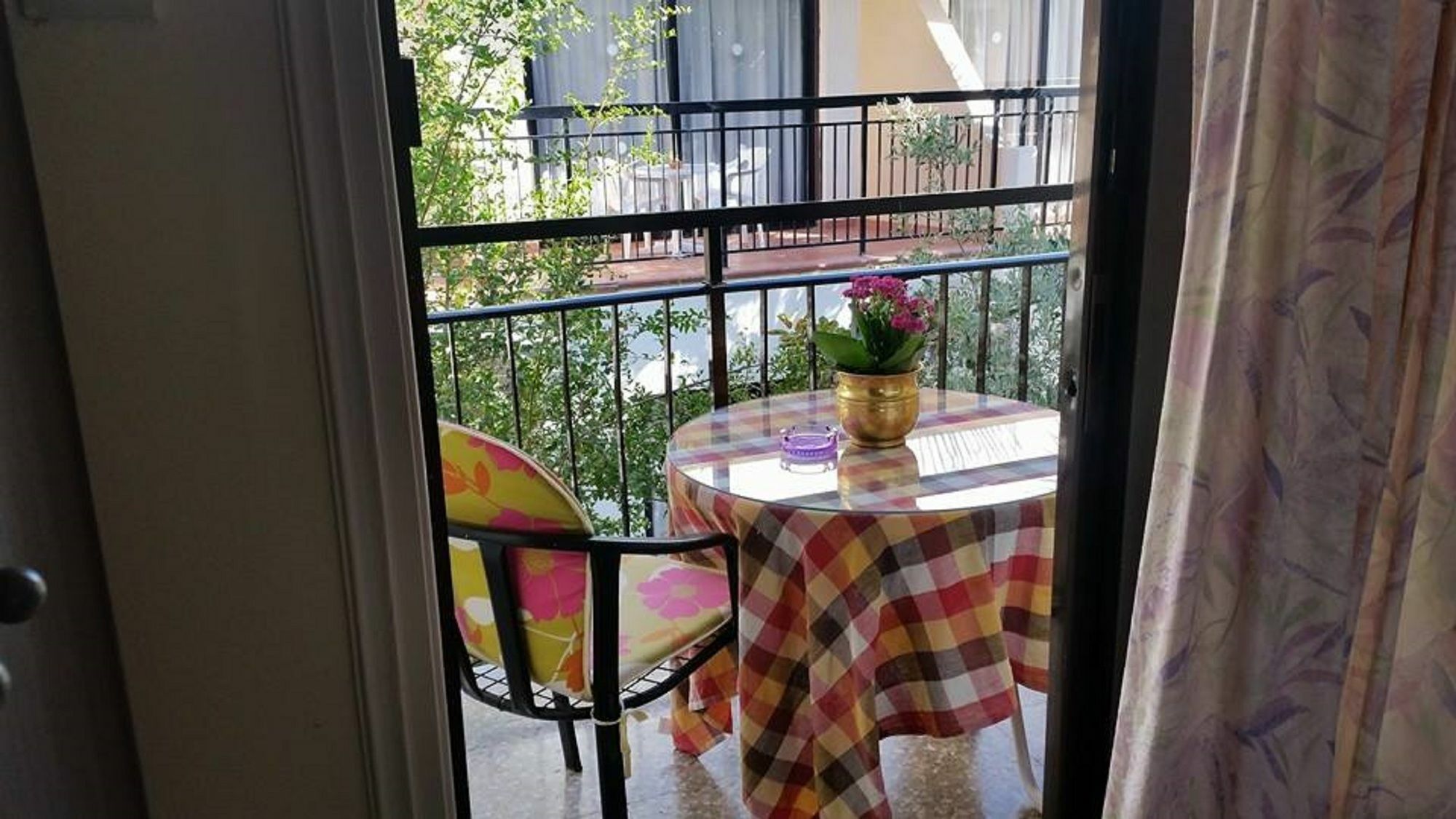 Myriama Apartments Agia Napa Buitenkant foto